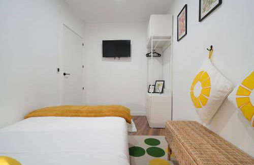 YBH Villa Valentina - Apartamentos Turísticos - Foto 72