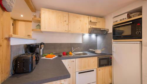 Résidence Grand Roc - Campanules 311 - Happy Rentals - Foto 2