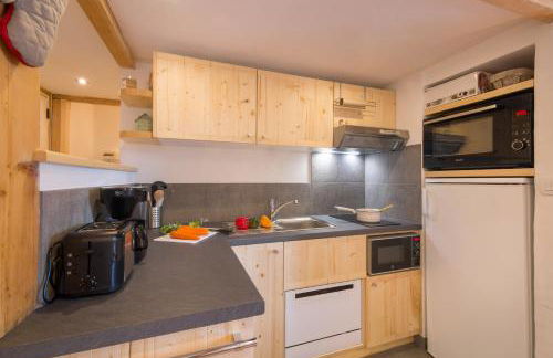 Résidence Grand Roc - Campanules 311 - Happy Rentals - Foto 2