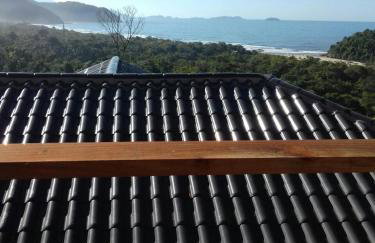 Burung Flats Itamambuca - Hospedagem com vista para o mar - Foto 30