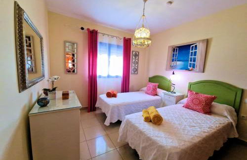 Suite Marrakech Beach, La Graciosa. - Foto 55