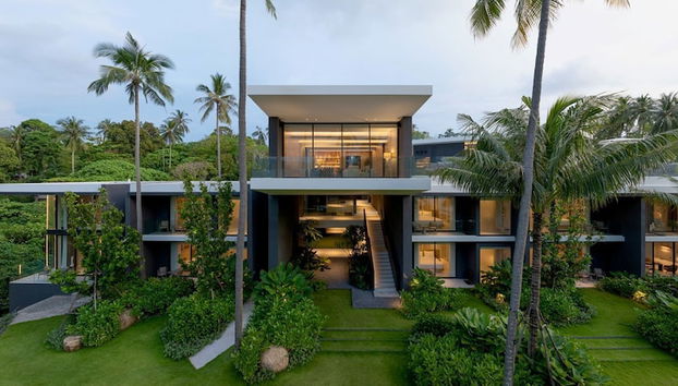 Villa Zai - Foto 2, Entrada interior