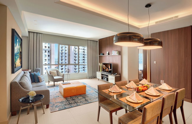 Ascott Waterplace Surabaya - Foto 26