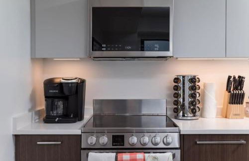 Upscale Penthouse near MIT Harvard Central Square - Foto 13