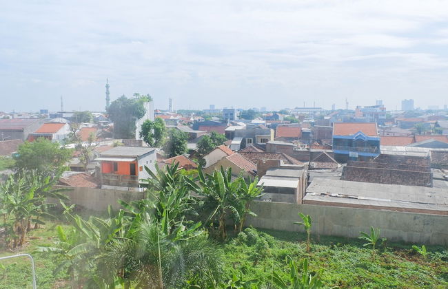 Spacious 1BR Apartment at Menara Rungkut - Foto 8