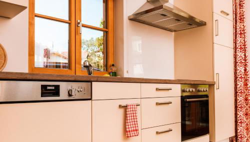 Ferienwohnung Glaserhäusl am Roßgarten - Foto 5