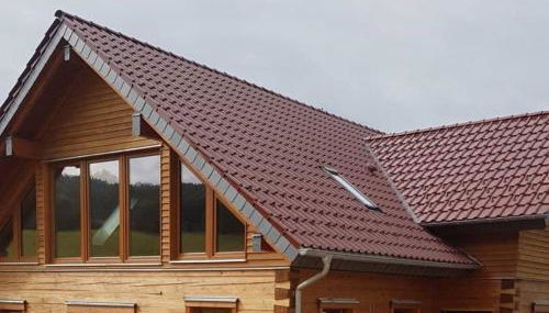 Ferienhaus Rhöner Blockhaus - Foto 5