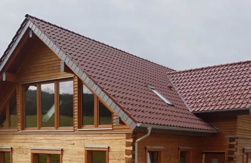 Ferienhaus Rhöner Blockhaus - Foto 5