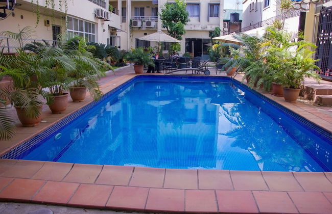 Nne-eka Residence and Spa - Foto 43