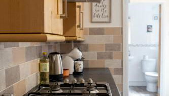 The Plumb Townhouse in Warwick Centre - Foto 4, stove