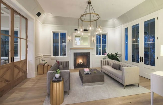 Mandeville Canyon - Foto 37