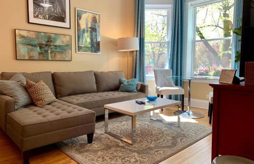 1F Cozy Home in Little Italy near Downtown West Loop United Center - Foto 3