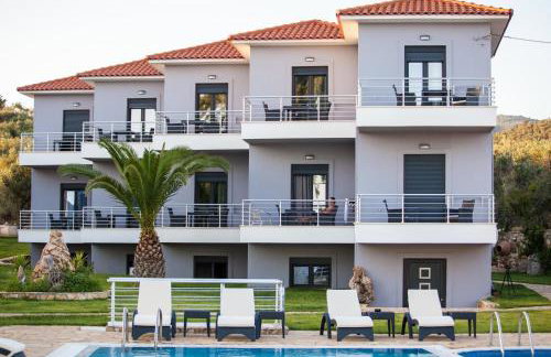 Blue Waves Luxury Suites by the Sea - Foto 5