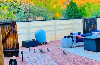 Sedona StarGazing Retreat Glowing Red Rock views - Foto 16