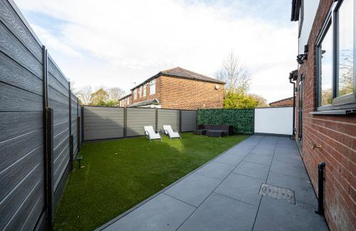 Modern 5-Bed Home EV City Centre 10 min - Foto 30