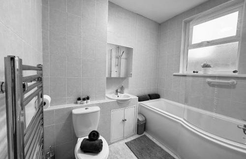 Station Retreat Cullercoats Free Onsite Parking - Foto 6