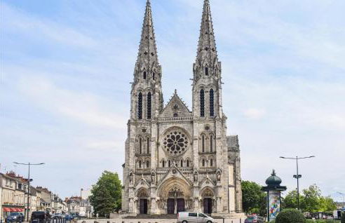 Stunning Home In Ardentes With Kitchen - Foto 25