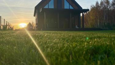 Mielno Woodhouse - Foto 4, Garden view