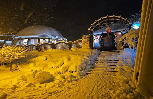 Osada Słoneczny Zdrój - Foto 12