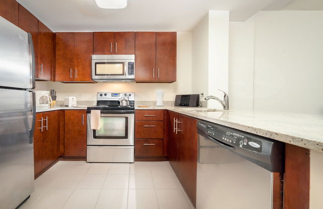 ABA Furnished Apartments Monaco - Foto 3