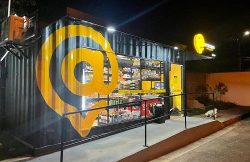 Apartamento 3km de Praias, Supermercado, bares - Foto 18