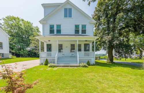 The Blair Durgin House in Mystic - Foto 48