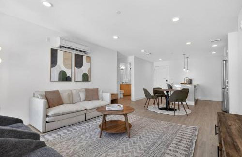 Luxury 3BR 2BA apt near Harvard with Free Parking - Foto 35