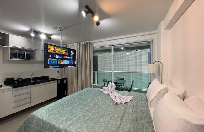 RN Studio Premium 412 - Frente Mar - Foto 1