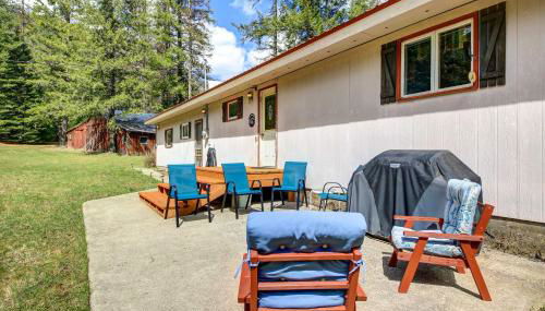 Anglers Dream Remote Escape on Bull River! - Foto 2