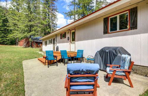 Anglers Dream Remote Escape on Bull River! - Foto 2