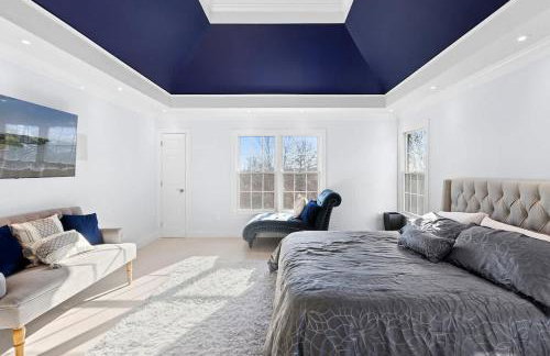 Luxury Hilltop Villa East Quogue - Foto 7