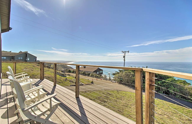 Spectacular Ocean View Retreat w/ Private Beach - Foto 40