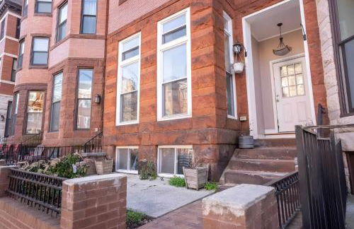 Modern Retreat Near John Hopkins Central Location! - Foto 18