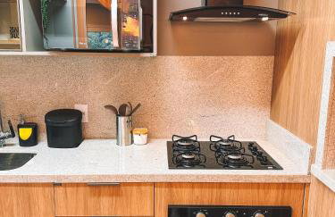 Apto novo em Gramado, a 3 minutos da Rua Coberta - Foto 19