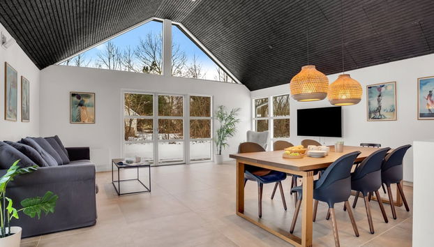 "Haghbarth" - 400m from the sea - Foto 4, Living Room