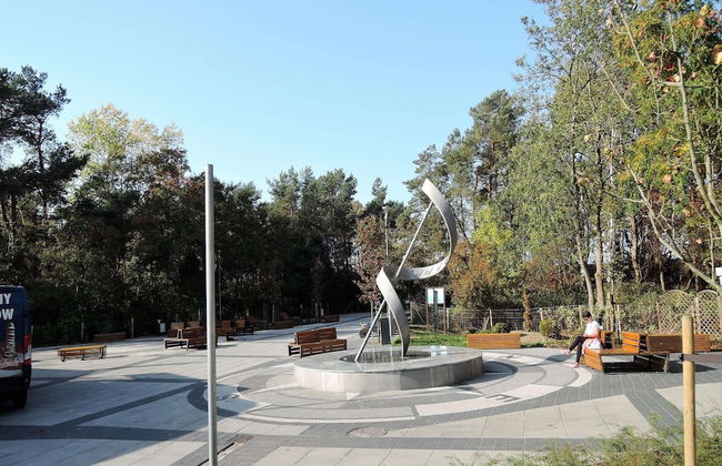 Bungalow With Terrace and Scenic Grounds - Photo 30