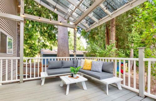 Sammamish Family Friendly Home 4B3B Skyline High - Foto 38