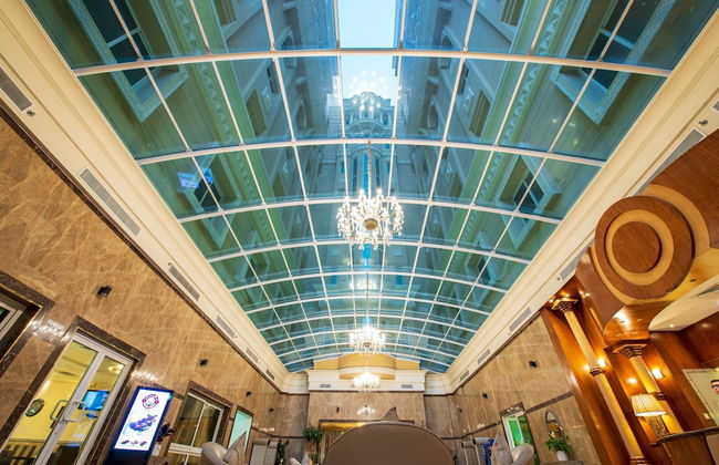 Al Diyafa Furnished Suites - Foto 8