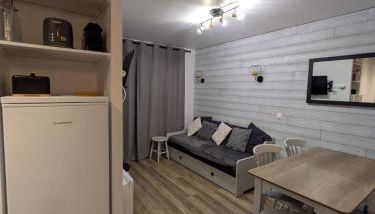 Pied des pistes avec place privée parking securisé - 4-6 pers - Foto 4