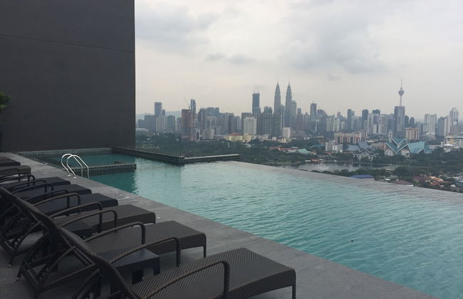 Luxury Duplex at The Reach Titiwangsa - Foto 50