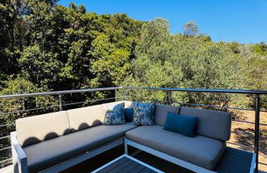 Appartement paisible au cœur des oliviers, à deux pas de Bonifacio - Foto 6