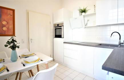 Wohnen am Main - gemütlicher Altbau, zentral - Foto 9