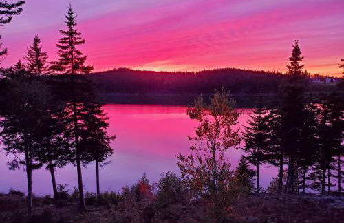 Sunset Cabin by the Sea, Log cabin stunning views - Photo 32