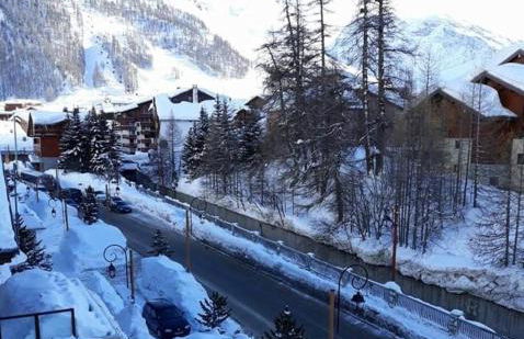 Appartement Val d'Isère 6 personnes avec parking - Foto 6
