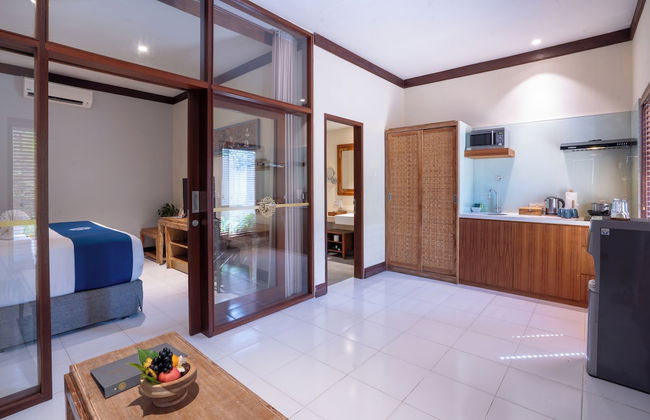 Rama Residence Seminyak - Photo 28
