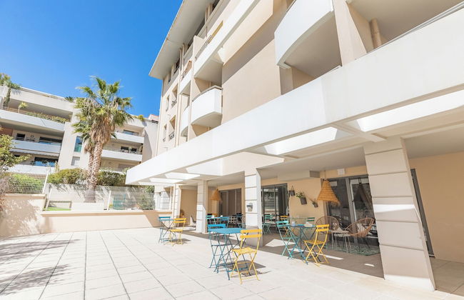 Appart'City Confort La Ciotat Cote Port - Foto 35