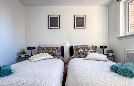 Wonderfull stays new property near Glasgow 2 bedrooms - Foto 14