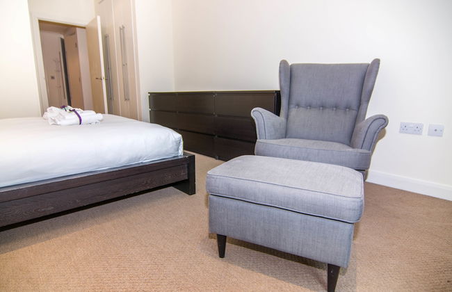 Canary Wharf - Corporate River View Apartments - Photo 40