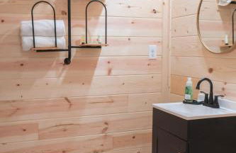 Bourbon Barrel Cottages #7 on Ky Bourbon Trail - Foto 12