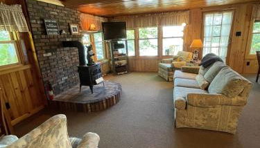 MOOSEY ON INN LIMIT 8 cottage - Foto 5